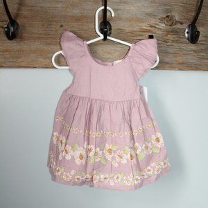 Size 6M New Baby Girl Dress Osh Kosh